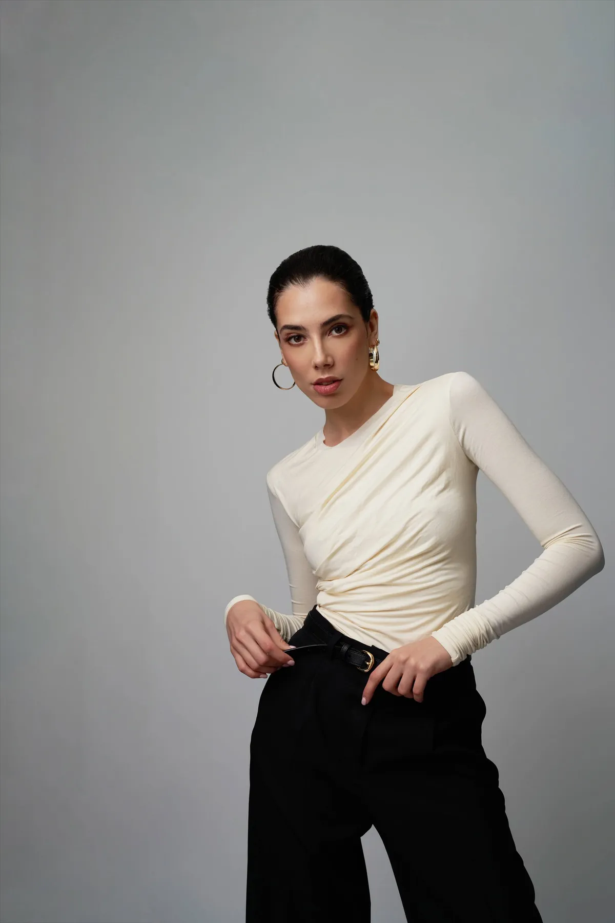 Fashion photograph by Nils Decker