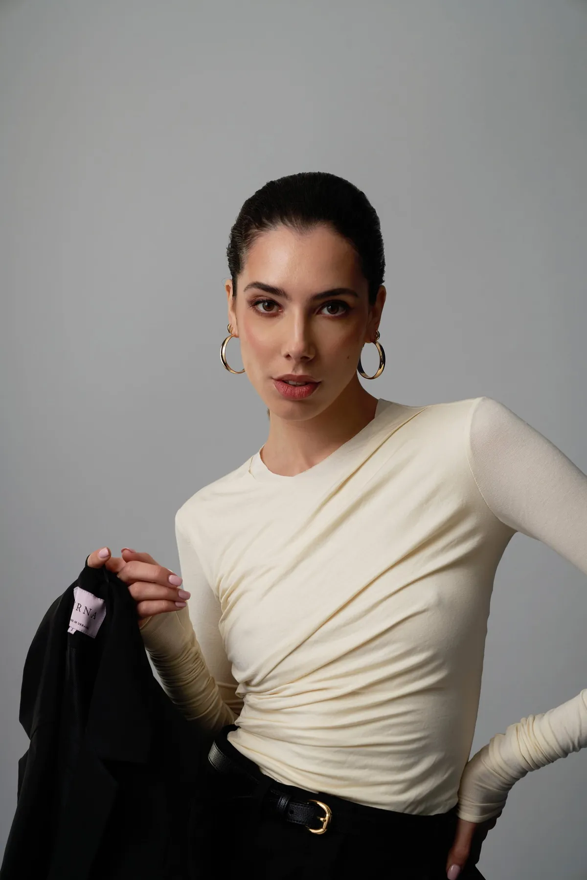 Fashion photograph by Nils Decker