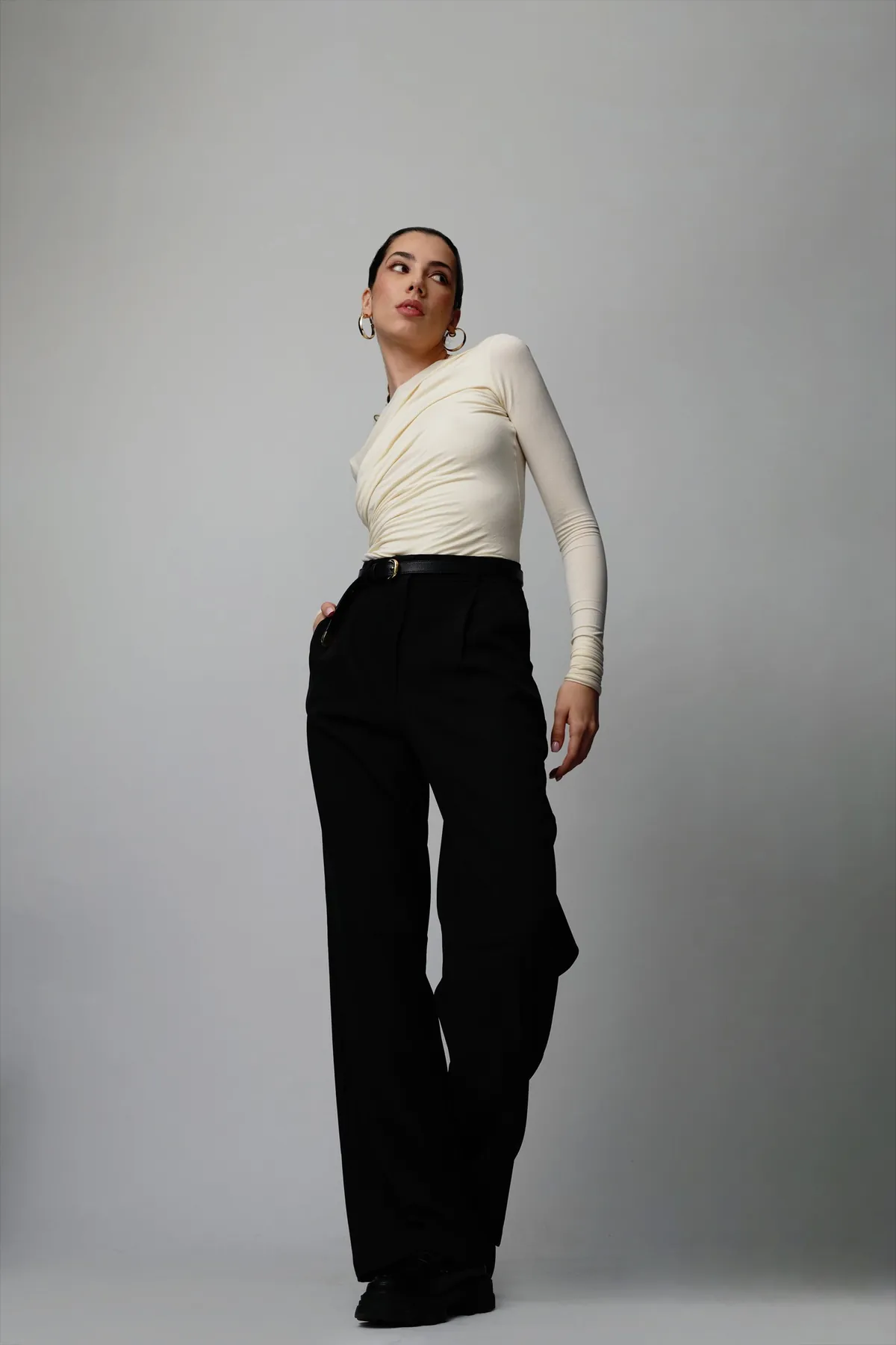 Fashion photograph by Nils Decker