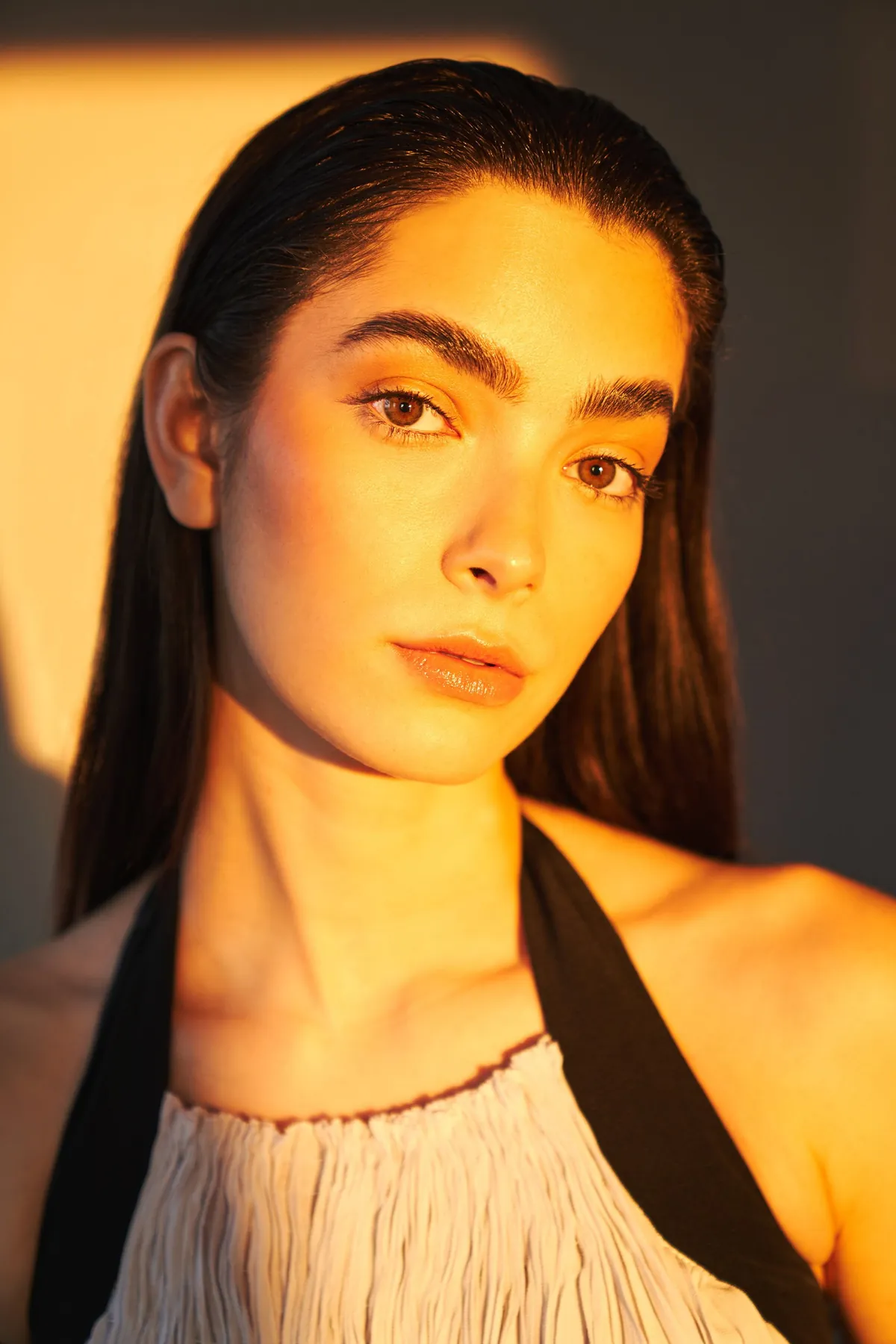 Fashion photograph by Nils Decker
