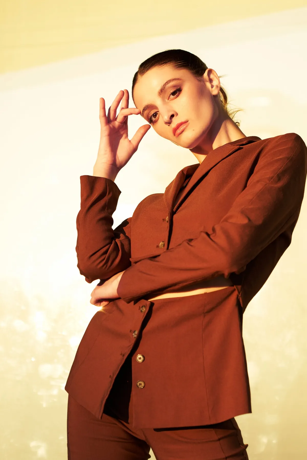Fashion photograph by Nils Decker
