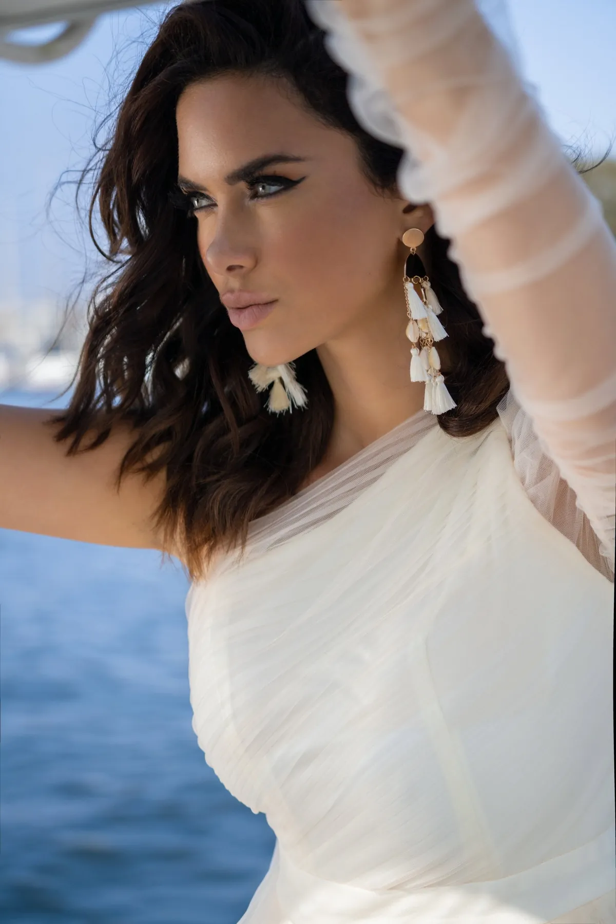 Fashion photograph by Nils Decker